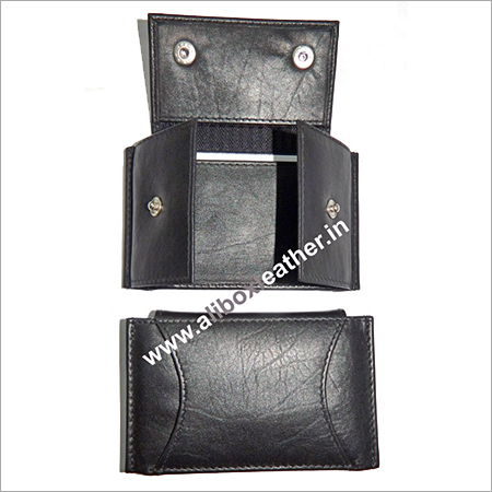 Leather Belt Case