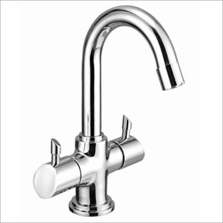 Center Hole Basin Mixer