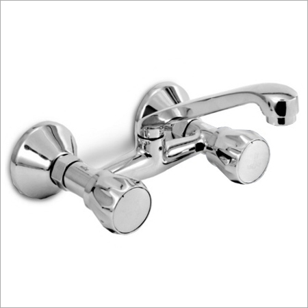 Decorative Sink Mixer - Brass, 150x100x80mm, Chrome Finish | Durable, Corrosion Resistant, Water Efficient, Precise Control
