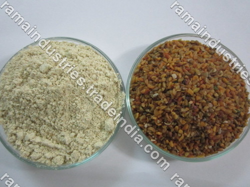 Guar Meal & Guar korma