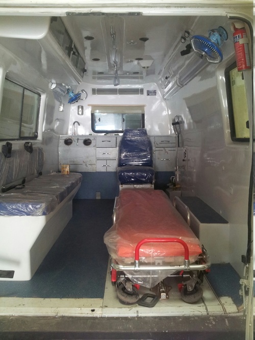 Ambulance Fabrication