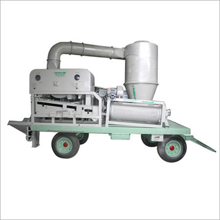 Tractor Thresher