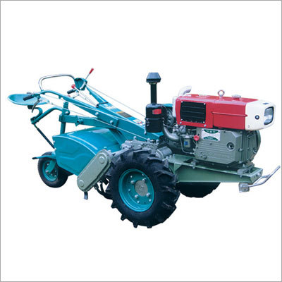 Walking Tractor