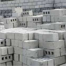 Industrial Concrete Hollow Block