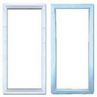 Rcc Window Frames - 25-50mm Thickness, Off-white | Durable, Robust Design, Customizable Sizes, Attractive Patterns