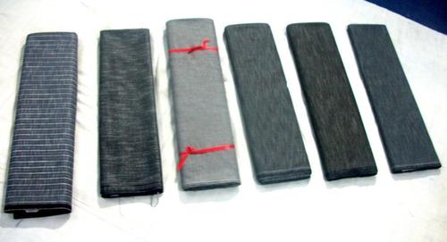 Linen suiting
