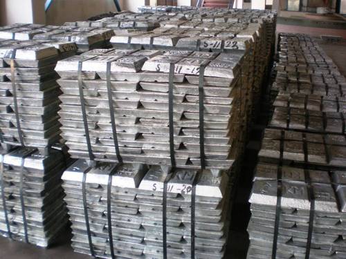 Zinc Ingot