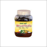 Mixed Pickles