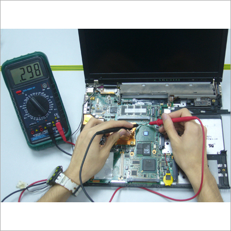 Computer Hardware Repairing Services