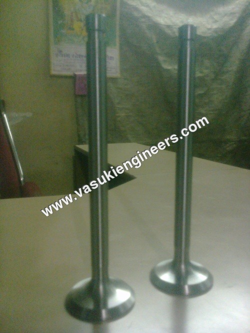 Agriculture Diesel Engine Valve