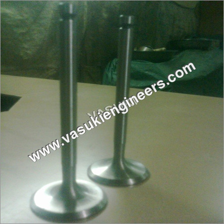 Agriculture Diesel Engine Valve