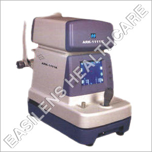 Auto Ref Keratometer