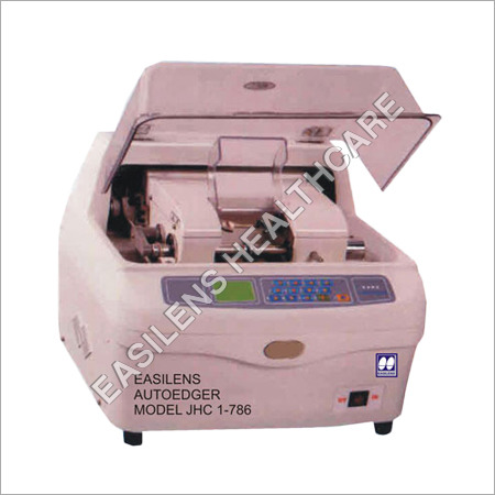 Automatic Edging Machine Model JHC 1-786