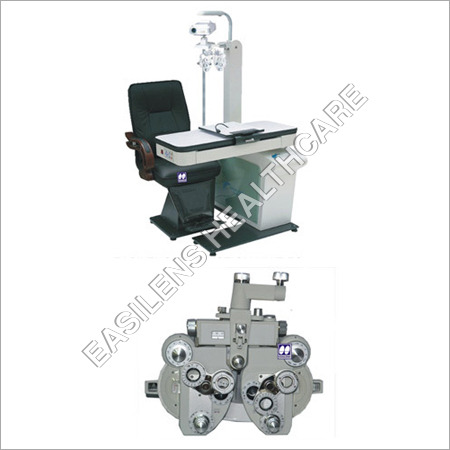 Easilens Ophthalmic Unit & Sight Testing Phoroptor