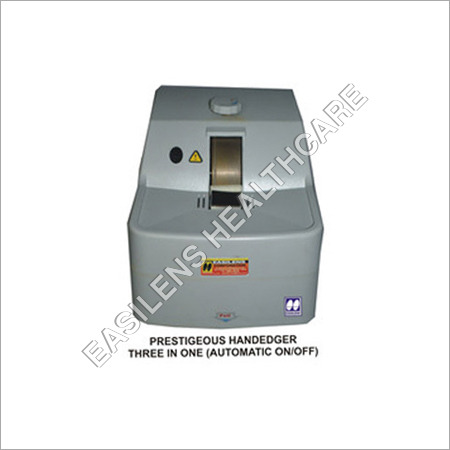 Lens Edging Machine