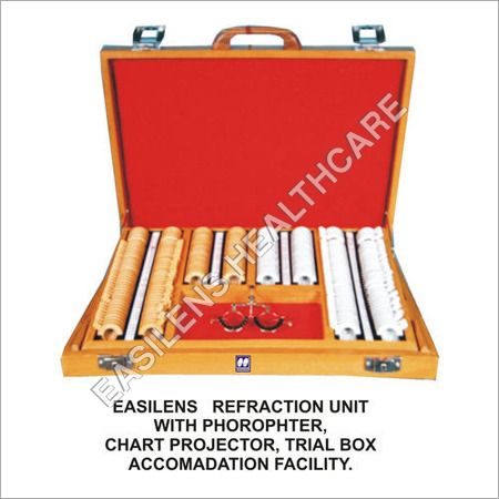 Easilens Trial Case EC 226 (Illumination)