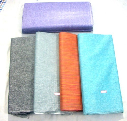 Khadi silk
