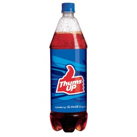 Thums up 600ml