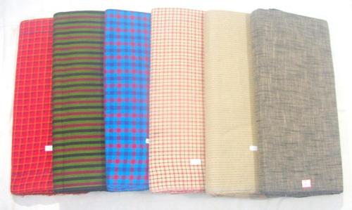 Andhra cotton check