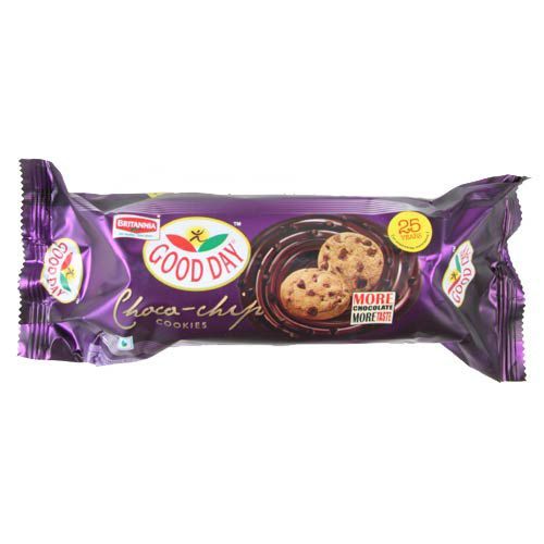 Britannia Good Day choco chipe cookes