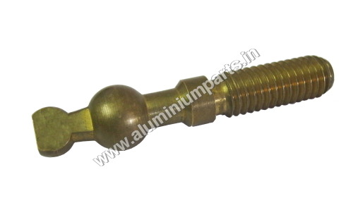 Brass Precision Parts