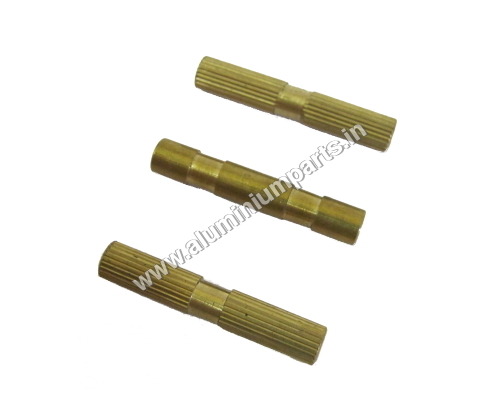 Brass Precision Components