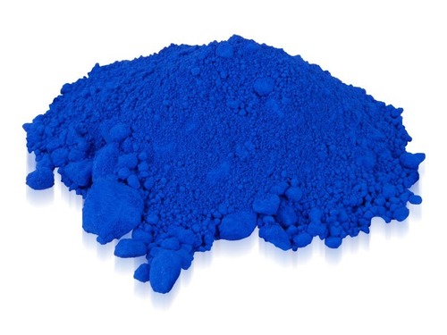 Industrial Grade Ultramarine Blue Powder Purity: 100%