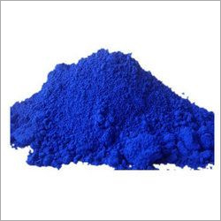 Industrial Ultramarine Blue Pigment Ingredients: Chinaclay