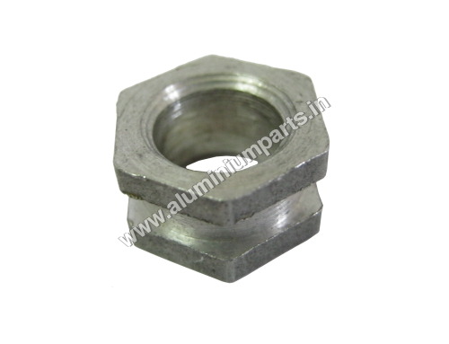 Aluminum Hex Nut
