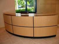 Reception Counter