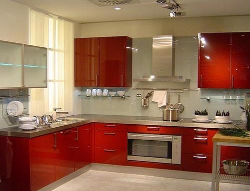 Modular Kitchen