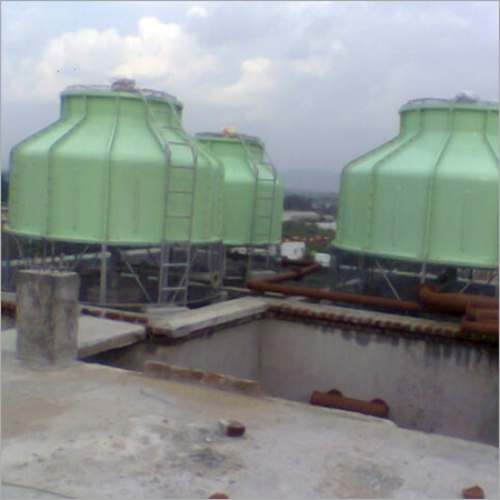 Rectangular Cooling Tower