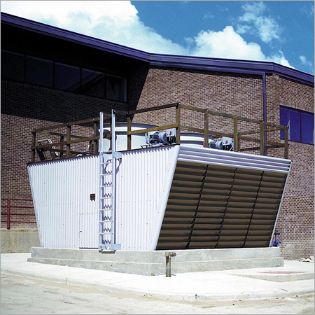 Wooden Cooling Tower
