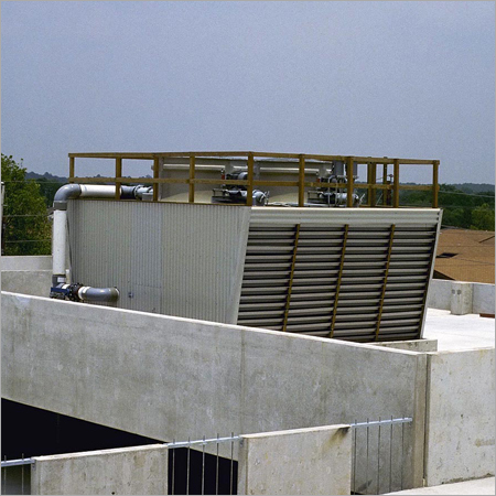 Cross Flow Cooling Tower