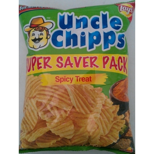 Uncle Chips Spicy