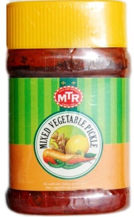 Mixed Veg Pickle