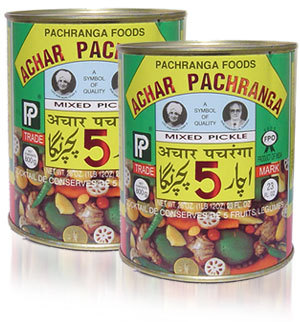 Mixed Mango Pickle