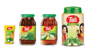 Tops Pickles