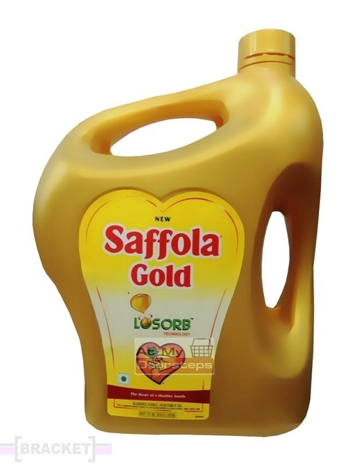 Saffola Gold Refined Oil