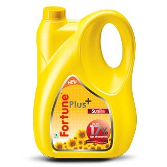 fortune plus sunlite-oil
