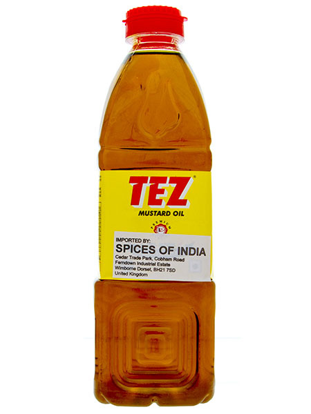 Tez Mustard Oil-600