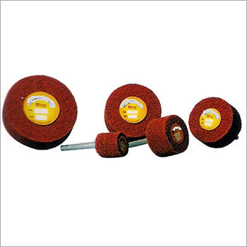 Non Woven Polishing Wheel