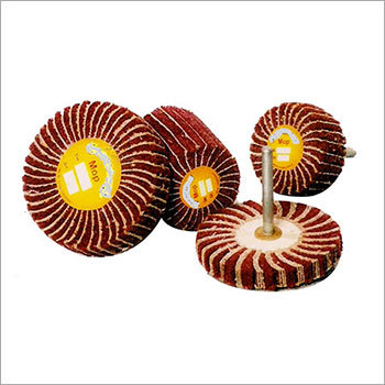 Abrasive Mop Wheels