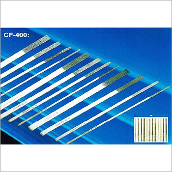 Diamond Taper Files