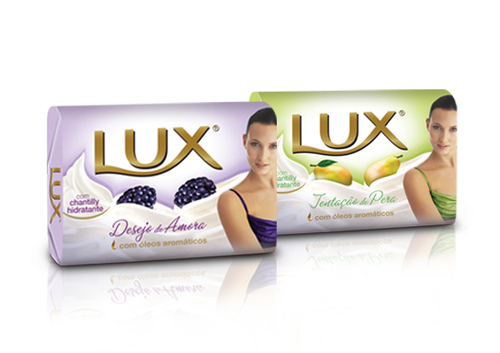 Lux soaps BR