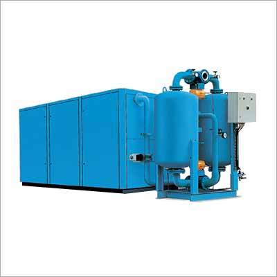 Compressed Air Storage