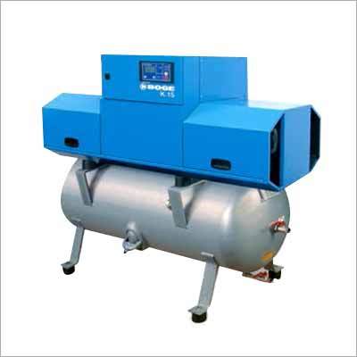Singe-Stage Compressor Units