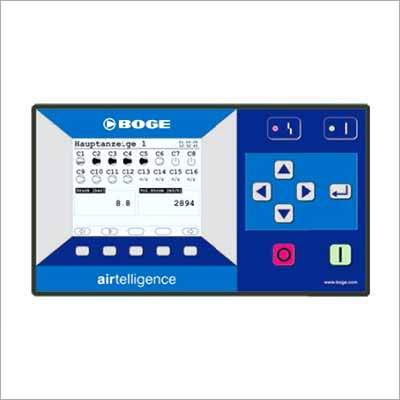 Master Control Panel