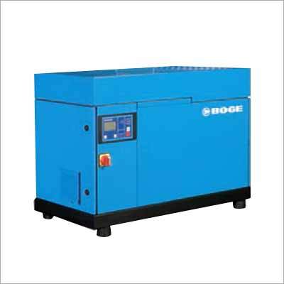 Rotary screw compressor
