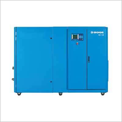 Oil Free Screw Compressors